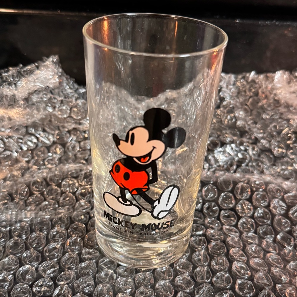 Red and Black Cartoon Character Drinkware Tumbler